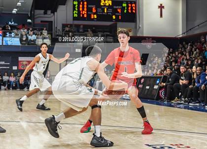 Thumbnail 3 in De La Salle vs. San Joaquin Memorial (MaxPreps MLK Classic) photogallery.