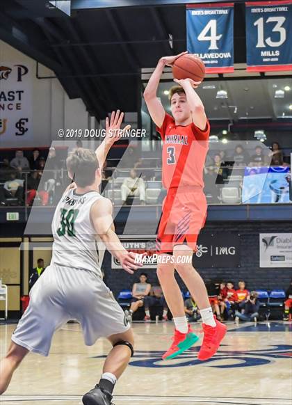 Thumbnail 3 in De La Salle vs. San Joaquin Memorial (MaxPreps MLK Classic) photogallery.
