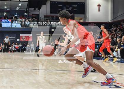 Thumbnail 1 in De La Salle vs. San Joaquin Memorial (MaxPreps MLK Classic) photogallery.