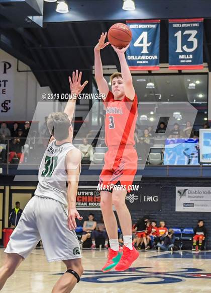 Thumbnail 1 in De La Salle vs. San Joaquin Memorial (MaxPreps MLK Classic) photogallery.