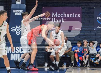 Thumbnail 1 in De La Salle vs. San Joaquin Memorial (MaxPreps MLK Classic) photogallery.