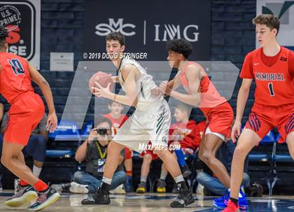 Thumbnail 2 in De La Salle vs. San Joaquin Memorial (MaxPreps MLK Classic) photogallery.