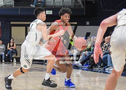 Thumbnail 1 in De La Salle vs. San Joaquin Memorial (MaxPreps MLK Classic) photogallery.
