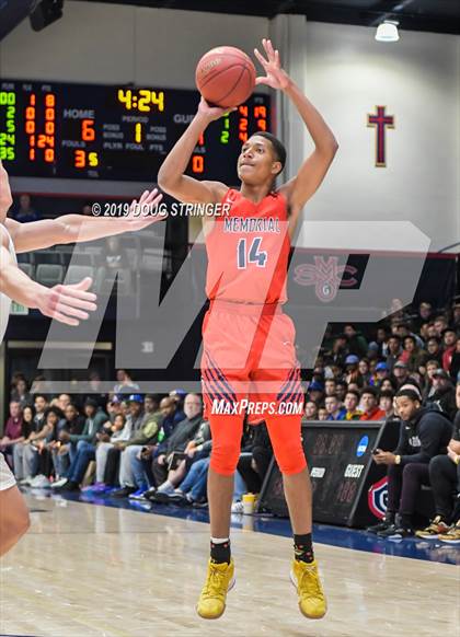 Thumbnail 3 in De La Salle vs. San Joaquin Memorial (MaxPreps MLK Classic) photogallery.