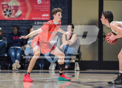 Thumbnail 2 in De La Salle vs. San Joaquin Memorial (MaxPreps MLK Classic) photogallery.