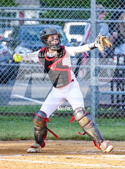 Thumbnail 1 in Pine Bush @ Kingston (Senior Night) photogallery.