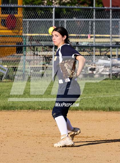 Thumbnail 3 in Pine Bush @ Kingston (Senior Night) photogallery.