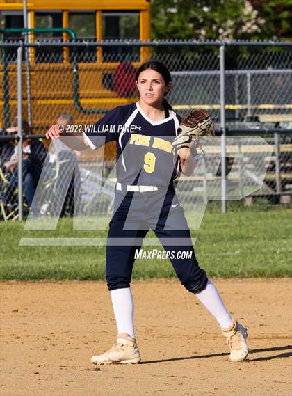 Thumbnail 3 in Pine Bush @ Kingston (Senior Night) photogallery.