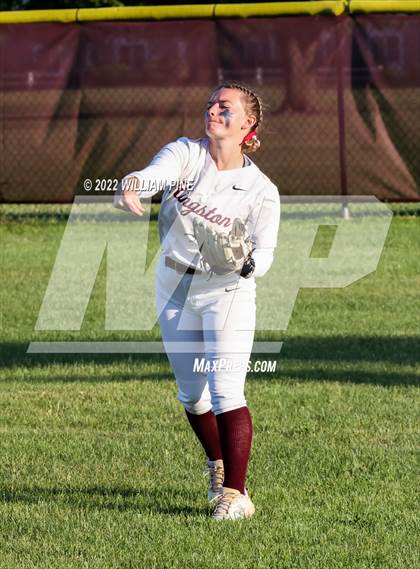 Thumbnail 1 in Pine Bush @ Kingston (Senior Night) photogallery.