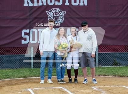 Thumbnail 2 in Pine Bush @ Kingston (Senior Night) photogallery.