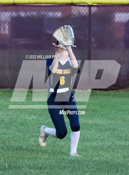 Thumbnail 3 in Pine Bush @ Kingston (Senior Night) photogallery.