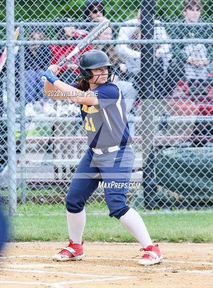 Thumbnail 1 in Pine Bush @ Kingston (Senior Night) photogallery.