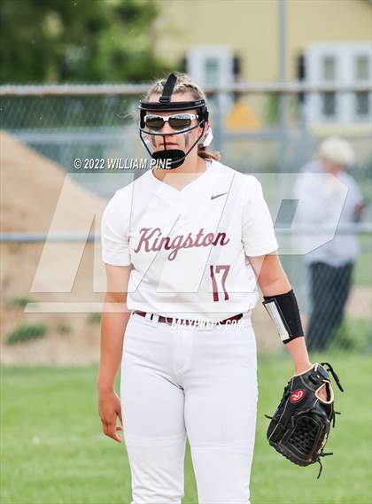 Thumbnail 2 in Pine Bush @ Kingston (Senior Night) photogallery.