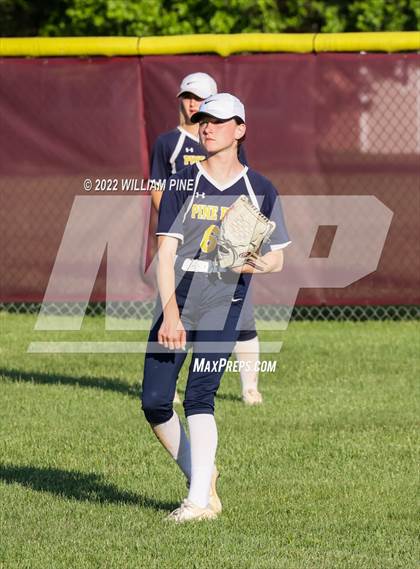 Thumbnail 2 in Pine Bush @ Kingston (Senior Night) photogallery.
