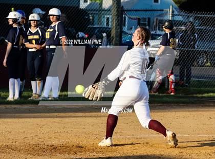 Thumbnail 3 in Pine Bush @ Kingston (Senior Night) photogallery.