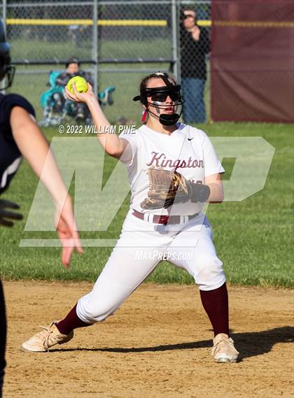 Thumbnail 3 in Pine Bush @ Kingston (Senior Night) photogallery.