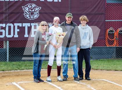 Thumbnail 3 in Pine Bush @ Kingston (Senior Night) photogallery.