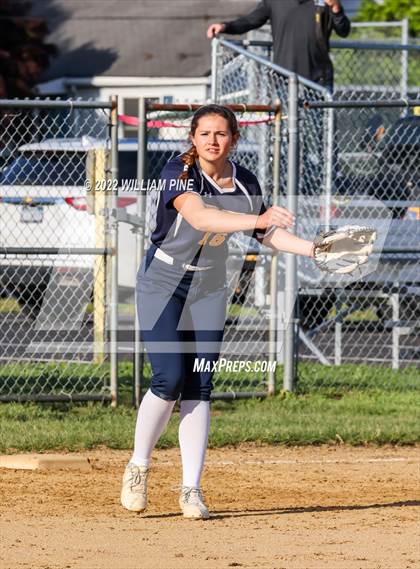 Thumbnail 1 in Pine Bush @ Kingston (Senior Night) photogallery.