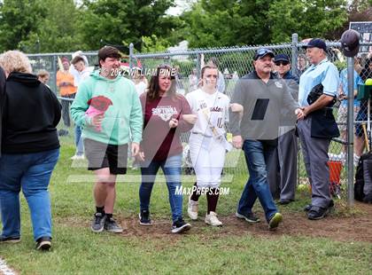 Thumbnail 2 in Pine Bush @ Kingston (Senior Night) photogallery.