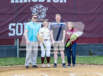 Thumbnail 2 in Pine Bush @ Kingston (Senior Night) photogallery.