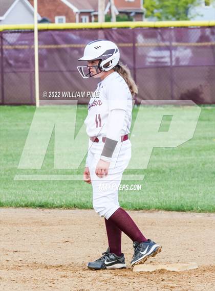Thumbnail 3 in Pine Bush @ Kingston (Senior Night) photogallery.