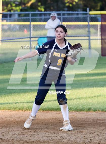 Thumbnail 2 in Pine Bush @ Kingston (Senior Night) photogallery.