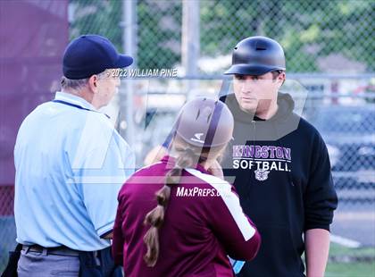 Thumbnail 3 in Pine Bush @ Kingston (Senior Night) photogallery.