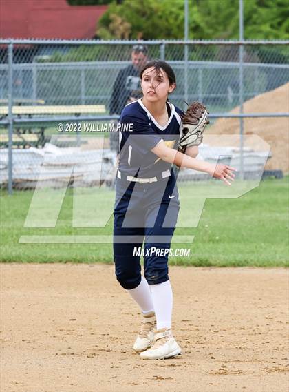 Thumbnail 3 in Pine Bush @ Kingston (Senior Night) photogallery.