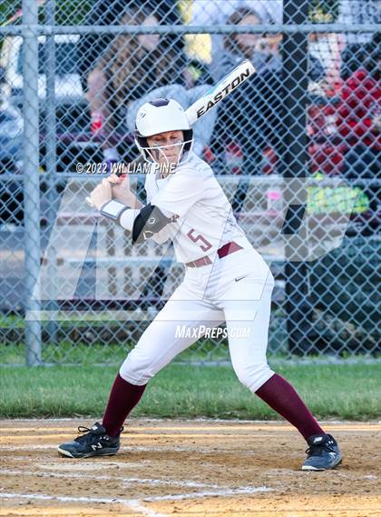 Thumbnail 1 in Pine Bush @ Kingston (Senior Night) photogallery.