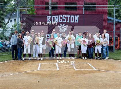 Thumbnail 2 in Pine Bush @ Kingston (Senior Night) photogallery.