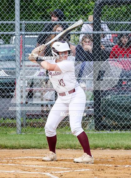 Thumbnail 2 in Pine Bush @ Kingston (Senior Night) photogallery.