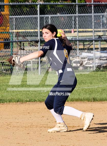 Thumbnail 2 in Pine Bush @ Kingston (Senior Night) photogallery.