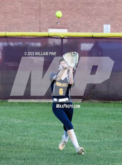 Thumbnail 1 in Pine Bush @ Kingston (Senior Night) photogallery.