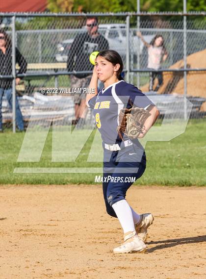 Thumbnail 2 in Pine Bush @ Kingston (Senior Night) photogallery.