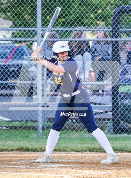 Thumbnail 2 in Pine Bush @ Kingston (Senior Night) photogallery.