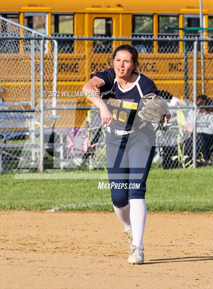 Thumbnail 2 in Pine Bush @ Kingston (Senior Night) photogallery.