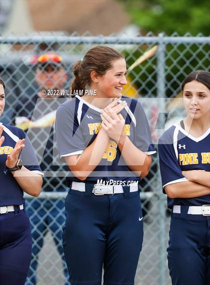 Thumbnail 2 in Pine Bush @ Kingston (Senior Night) photogallery.