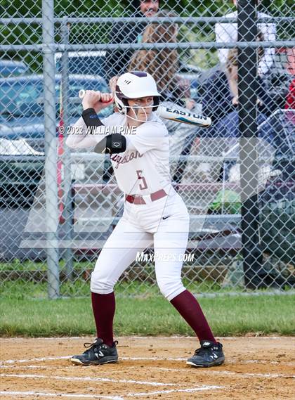 Thumbnail 1 in Pine Bush @ Kingston (Senior Night) photogallery.