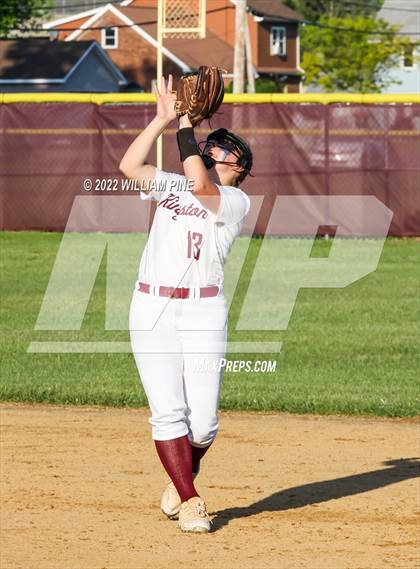 Thumbnail 1 in Pine Bush @ Kingston (Senior Night) photogallery.