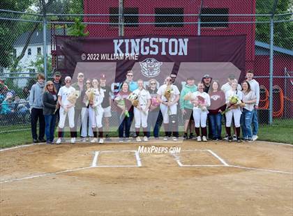 Thumbnail 1 in Pine Bush @ Kingston (Senior Night) photogallery.
