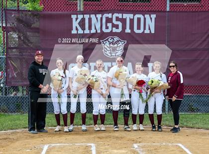 Thumbnail 1 in Pine Bush @ Kingston (Senior Night) photogallery.