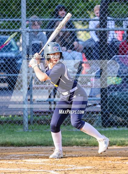 Thumbnail 1 in Pine Bush @ Kingston (Senior Night) photogallery.