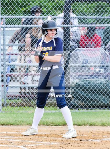 Thumbnail 2 in Pine Bush @ Kingston (Senior Night) photogallery.