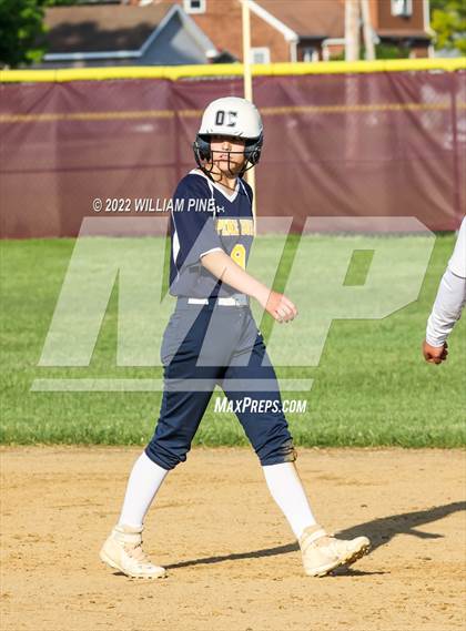 Thumbnail 3 in Pine Bush @ Kingston (Senior Night) photogallery.