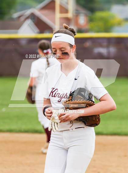 Thumbnail 1 in Pine Bush @ Kingston (Senior Night) photogallery.