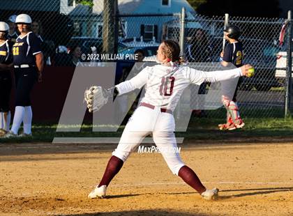 Thumbnail 3 in Pine Bush @ Kingston (Senior Night) photogallery.