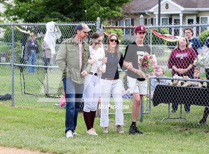 Thumbnail 3 in Pine Bush @ Kingston (Senior Night) photogallery.