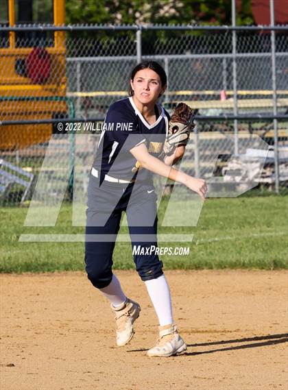 Thumbnail 2 in Pine Bush @ Kingston (Senior Night) photogallery.