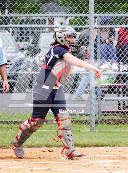 Thumbnail 2 in Pine Bush @ Kingston (Senior Night) photogallery.