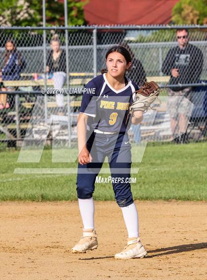 Thumbnail 3 in Pine Bush @ Kingston (Senior Night) photogallery.